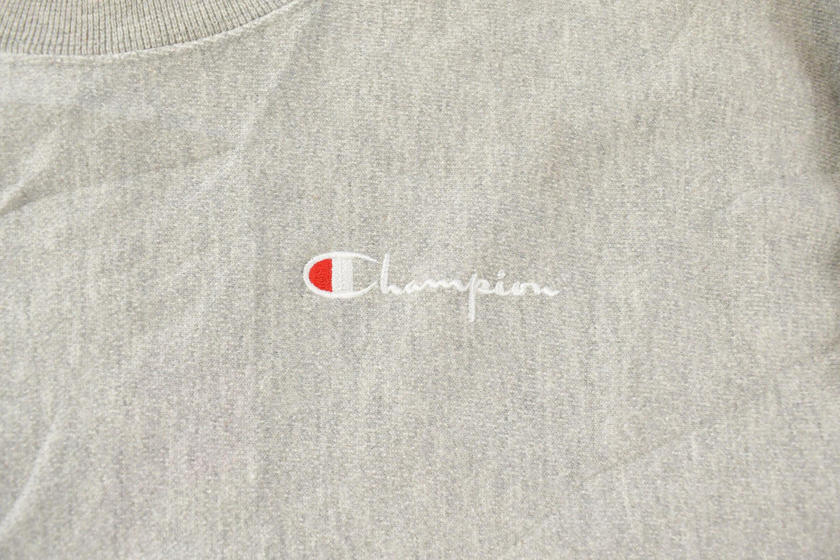 Vintage Y2K Champion Reverse Weave Sweatshirt Women's Large