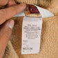 Vintage 1980s Carhartt Rugged Outdoor Wear Fleece Lined Velour Full Zip Hoodie Men's M
