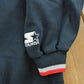 Vintage 1990s Starter Chicago Blackhawks NHL Hockey Embroidered Sweatshirt Men's L / Made in Korea / 90s Sportswear