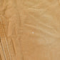Vintage 2000s Carhartt Flannel Lined Canvas Work Pants Men's 31 x 30