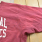 Vintage 1980s Camber Episcopal Athletics Reverse Weave Style Crewneck Sweatshirt Men's 2XL