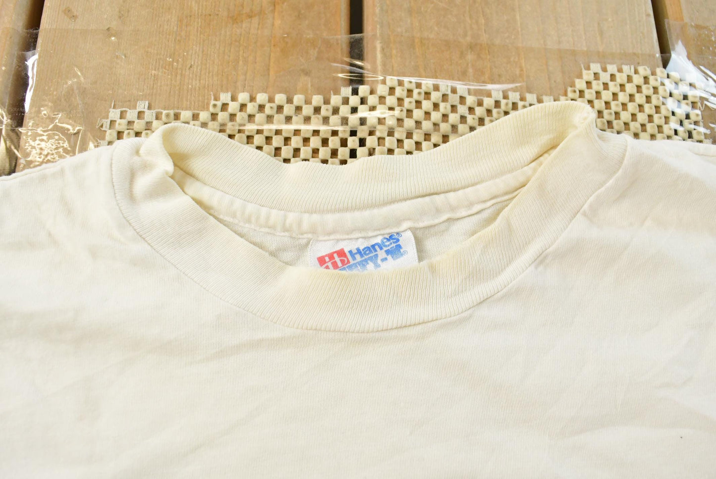 Vintage 1990s Motorcycle Stuff Kansas City Long Sleeve T-Shirt Men's M