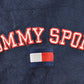 Vintage 1990s Tommy Hilfiger Jeans Long Sleeve T-Shirt Men's M