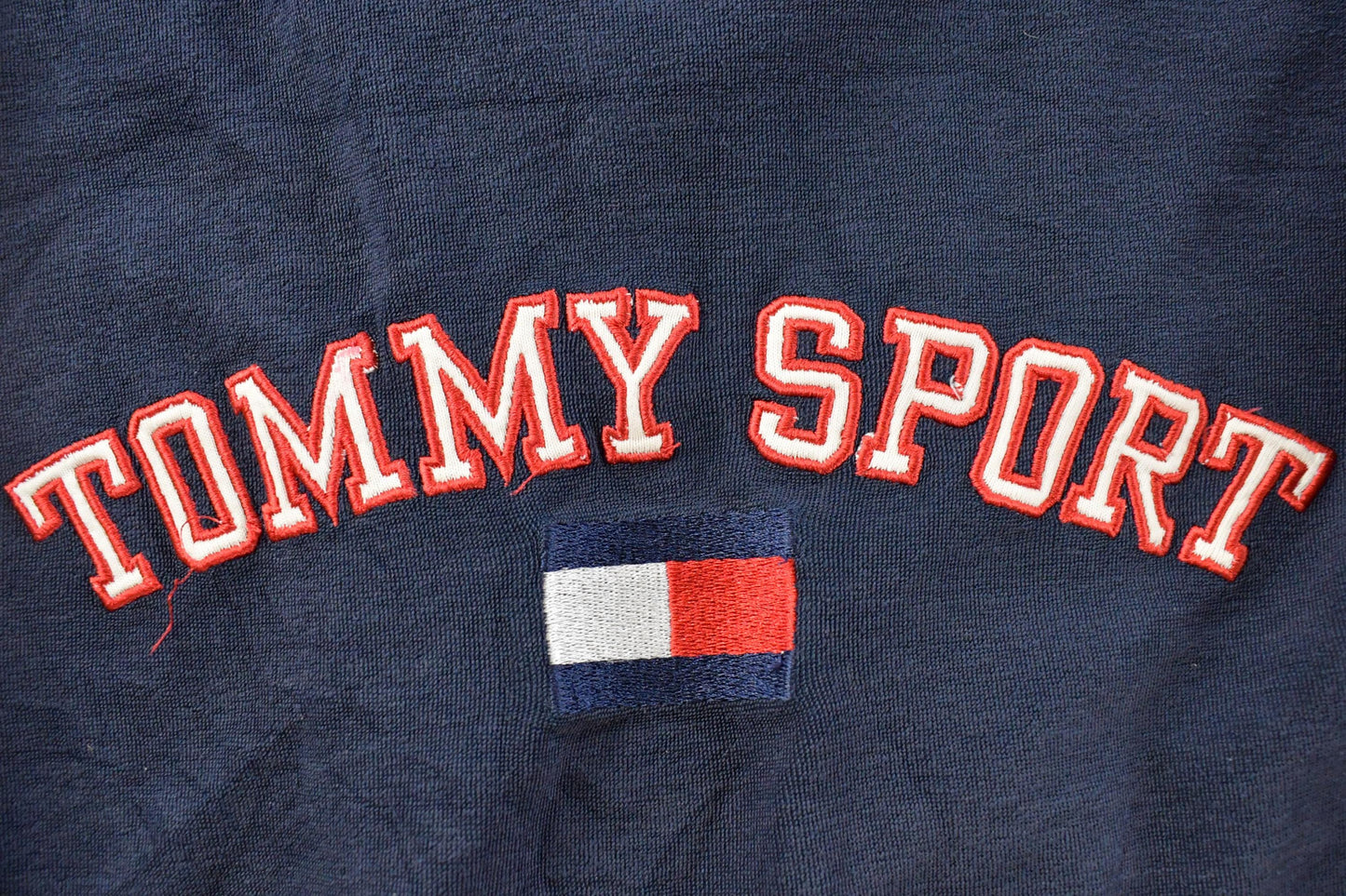 Vintage 1990s Tommy Hilfiger Jeans Long Sleeve T-Shirt Men's M