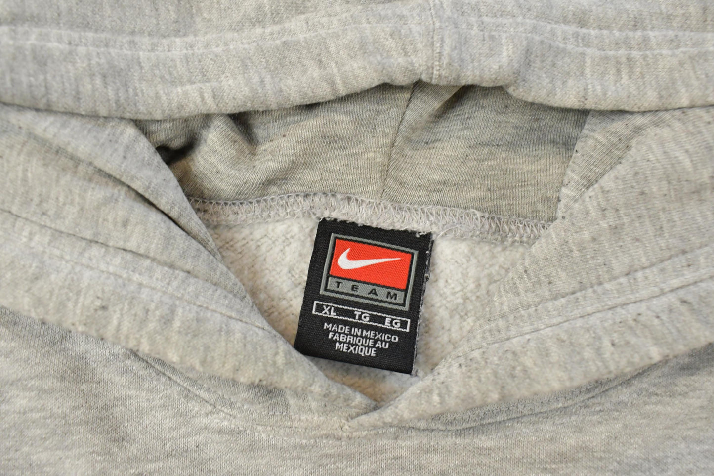 Vintage 2000s Penn State University Collegiate Nike Sweatshirt Hoodie Men's XL