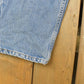Vintage 1990s Levi's 560 Loose Straight Denim Jeans Women's 32 x 31