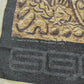 Vintage 2000 Squalo Mayan Art Surfing T-Shirt Men's XL