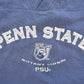 Vintage 1990s Penn State Nittany Lions PSU Lee Collegiate V-Neck Sweatshirt Men's 2XL