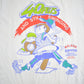 Vintage 1990s Slo Pitch National Championships Graphic T Shirt Men's Large