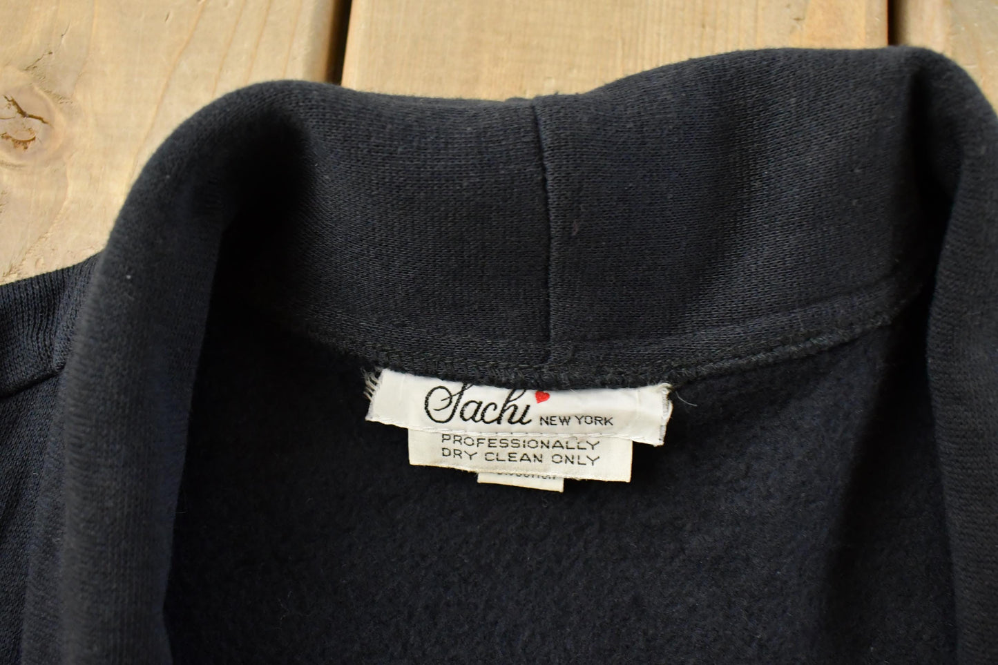 Vintage 1990s Sachi New York Floral Cardigan Sweatshirt Women's XL