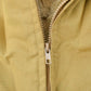 Vintage 1990s Woolrich Faux Fur Full Zip Vest Jacket Men's M