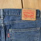 Vintage 2000s Levi's 527 Bootcut Fit Denim Jeans Men's 34 x 33.5