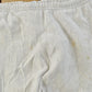 Vintage 1990s Blank Gray Champion Reverse Weave Sweatpants Men's Large