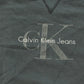 Vintage 1990s Calvin Klein Jeans Crewneck Sweatshirt Men's Medium