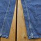 Vintage 2000s Carhartt Denim Blue Jeans Men's 28 x 28.5