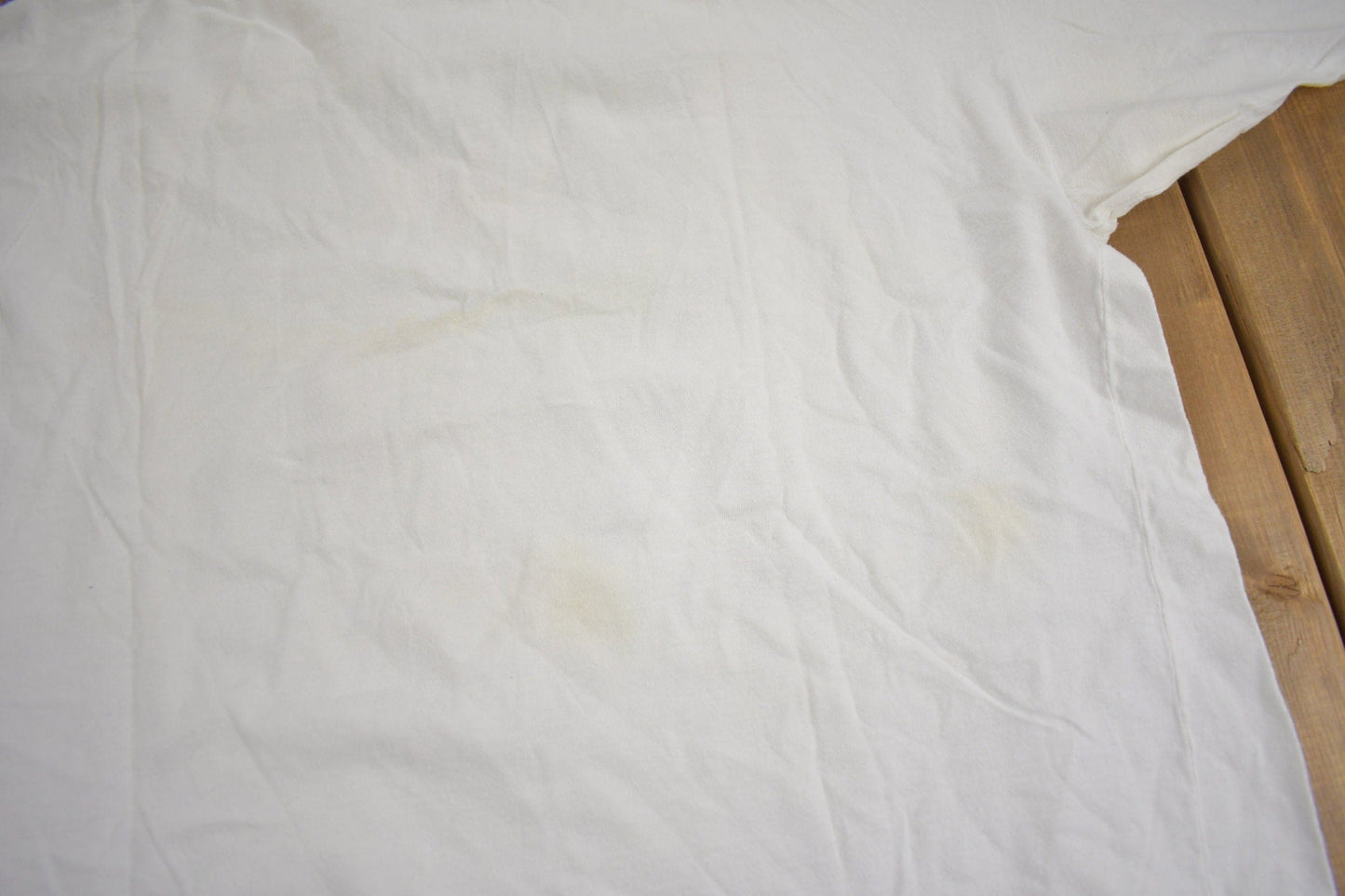 Vintage 1990s I AM Canadian Graphic T Shirt Men's XL