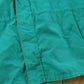 Vintage 1990s Columbia Sportswear Full Zip Windbreaker Jacket Men's XL
