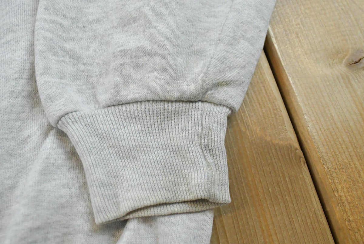Vintage 1990s Jerzees Sports Illustrated XXL Crewneck Sweatshirt Men's L