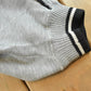 Vintage 1990s Philadelphia Flyers Lee Sport NHL Hockey V Neck Sweatshirt Men's XL