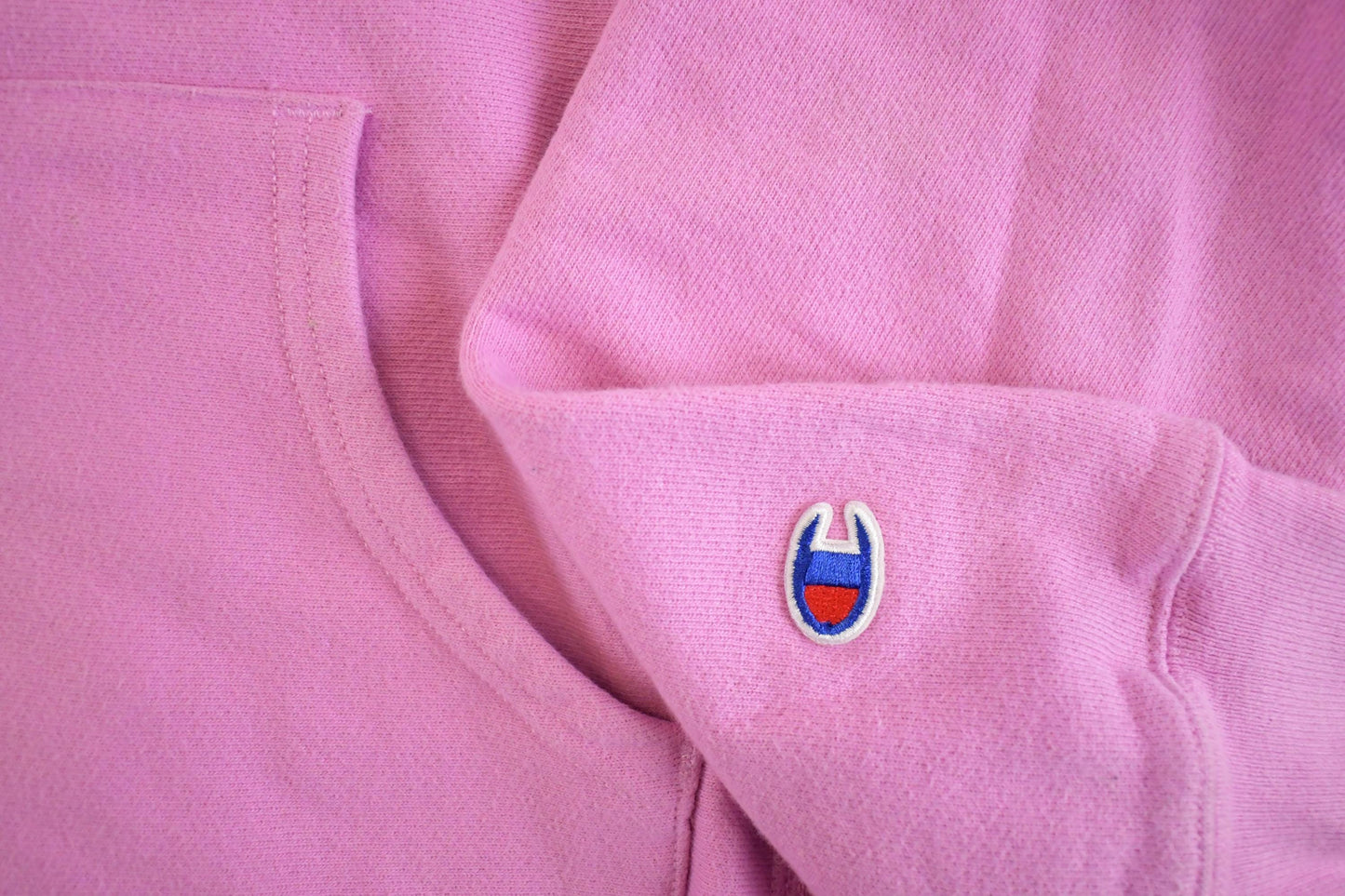 Vintage Y2K Champion Reverse Weave Hoodie Sweatshirt Women's L