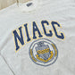 Vintage 1990s Jansport NIACC Northern Iowa Area Community College Reverse Weave Style Crewneck Sweatshirt Men's 2XL