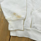 Vintage 1980s Brandywine Hospital Full Zip Hoodie Sweatshirt Men's S