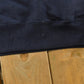 Vintage 1990s Limited Jeans USA Flag Quarter Zip Crewneck Sweatshirt Men's L