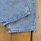 Vintage 2000s Carhartt Relaxed Fit Distressed Workwear Denim Jeans Men's 37 x 29