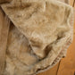 Vintage 1980s Ricardo Oliver Fur Coat