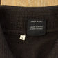 Vintage 1980s Ranger Wool Knit Leather Suede Jacket Women's Medium