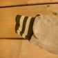 Vintage 1980s Jonathan Christopher Fur Lined Suede Jacket