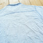 Vintage 1999 Warner Bros Looney Tunes Tweety Bird Embroidered Short Sleeve Denim Shirt Women's 3XL
