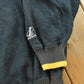 Vintage 1990s Faded Logo Athletic Pittsburgh Steelers Embroidered Sweatshirt Men's XL
