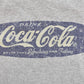 Vintage 1990s Coca Cola Art Graphic Crewneck Sweatshirt Men's L