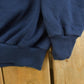 Vintage Pumpkin Autumn Crewneck Sweatshirt Women's 2X