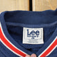Vintage 1990s New England Patriots NFL Lee Sport Crewneck Sweatshirt Men's L