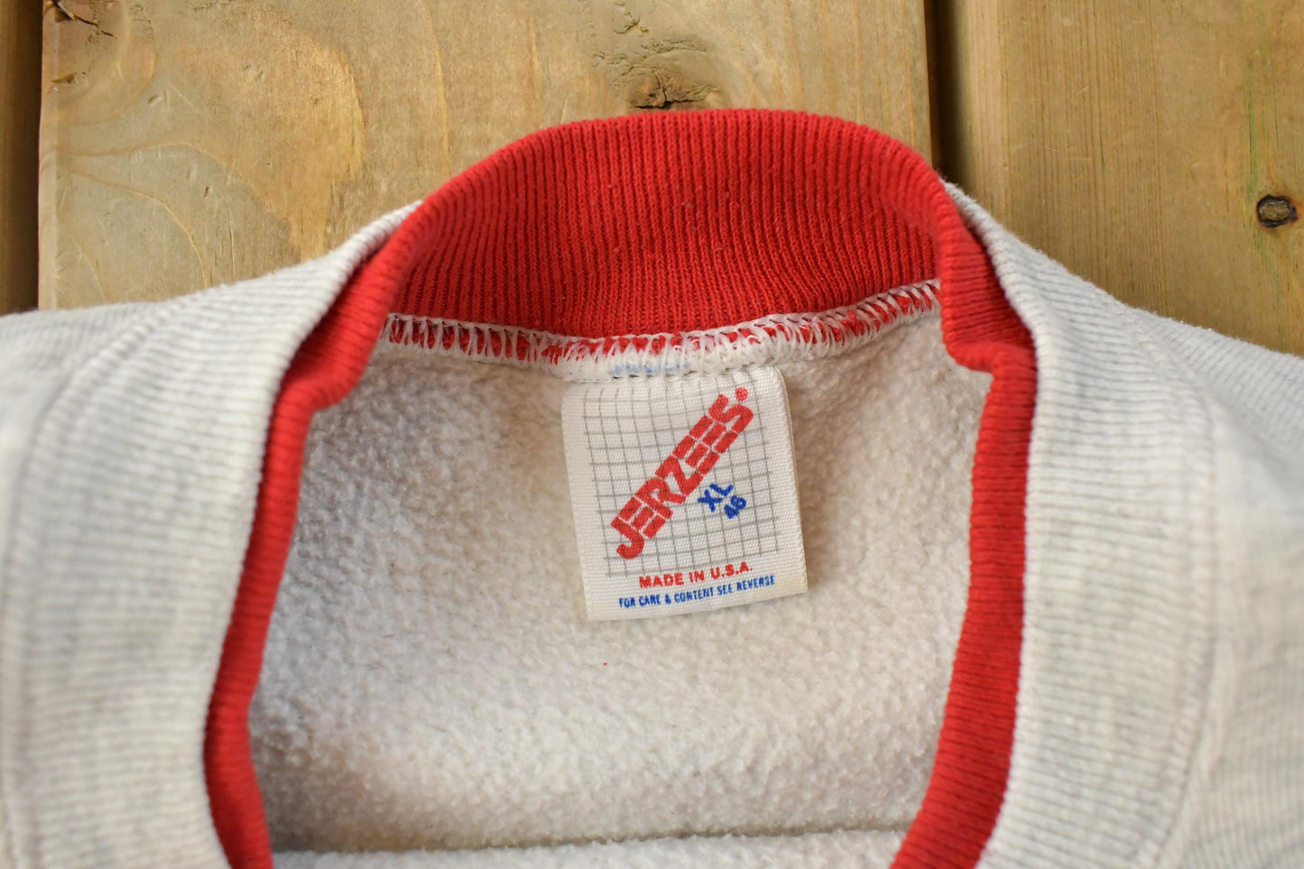 Vintage 1990s Ohio State University Buckeyes Gym Crewneck Sweatshirt Men's M