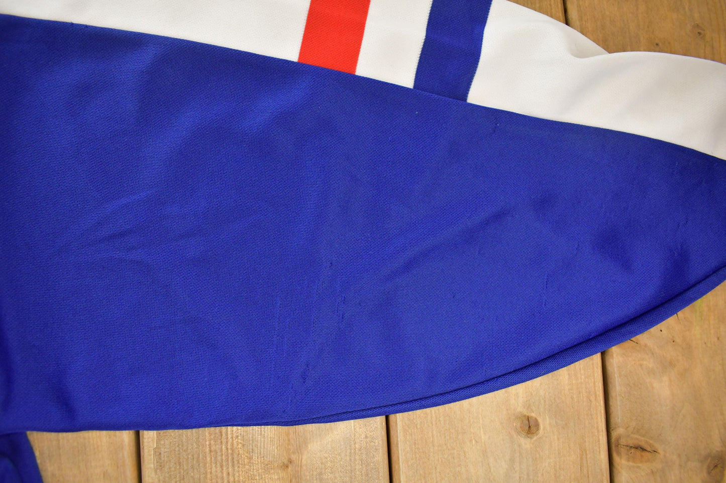 Vintage 1980s Team USA CCM Maska Embroidered Olympic Hockey Jersey Men's XL