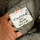 Vintage 1960s Wool Army Military Pants Men's 32 x 28.5