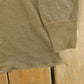 Vintage 1990s Duofold Blank Henley Long Sleeve Shirt Men's L