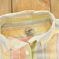 Vintage Y2K L.L. Bean Striped Long Sleeve Button Down Shirt Women's L