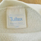 Vintage 1980s Tultex Born In The USA A Long Time Ago Souvenir Raglan Crewneck Sweatshirt Men's M / Made in USA / 80s Streetwear