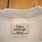 Vintage 1990s Mc Donogh Cotton Exchange Crewneck Sweatshirt Men's L