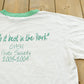 Vintage 2004s Photo Society Photography Ringer T-Shirt Men's M