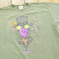 Vintage 1994 The Black Crowes High Graphic Band T-Shirt Mens