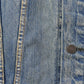 Vintage 2000s Levi's Denim Jean Trucker Jacket Men's XL