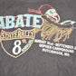 Vintage 1990s Abate State Rally Souvenir Crewneck Shirt Men's L