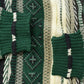 Vintage 1990s Protégé 3D Cable Knit Crewneck Sweater Men's XL
