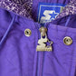 Vintage 1990s Minnesota Vikings Starter NFL Football Jacket Men's L