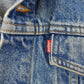 Vintage 1990s Levi's Denim Jean Trucker Jacket Men's L
